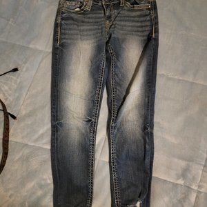 Daytrip Vargo ankle skinny